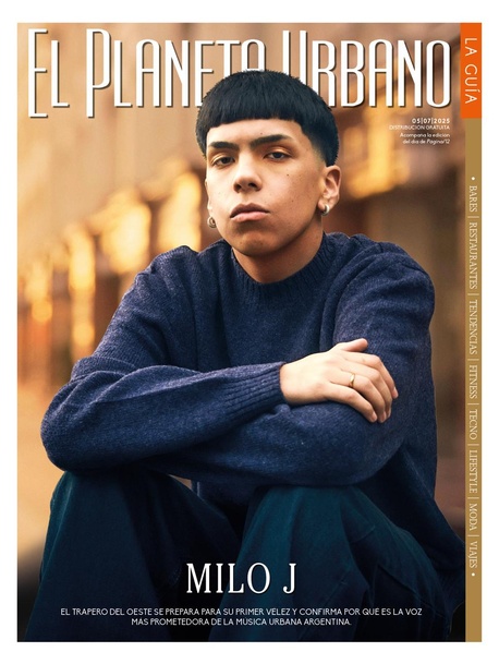 Tapa del suplemento