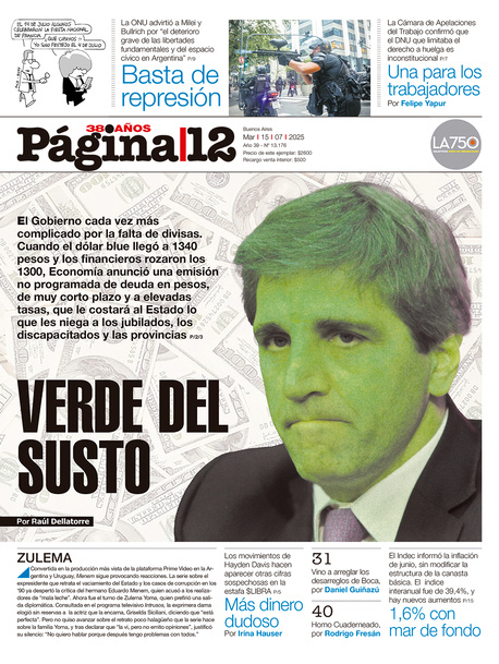 Tapa del suplemento