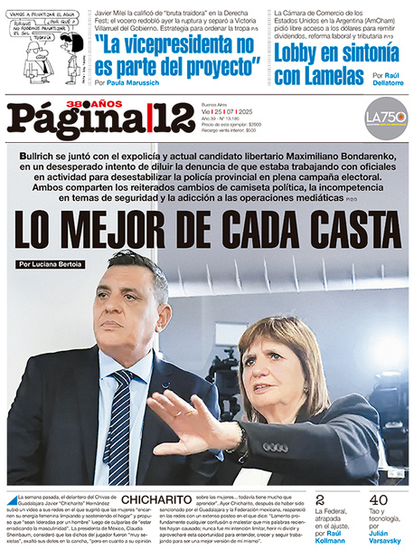 Tapa del suplemento