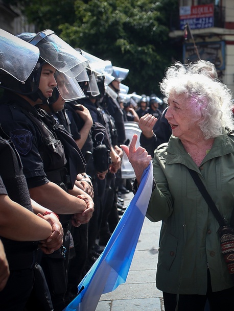 Argentina punitiva