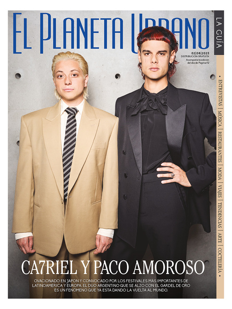 Tapa del suplemento