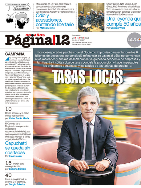 Tapa del suplemento