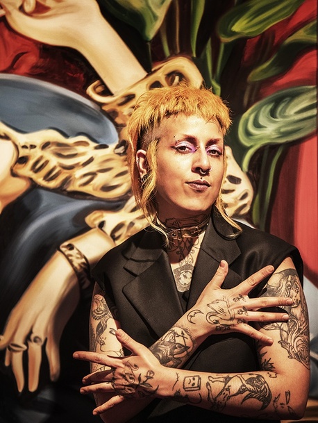 Surrealismo punk