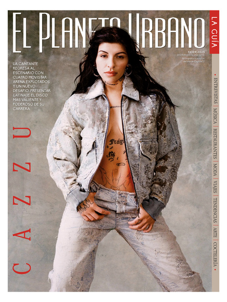 Tapa del suplemento