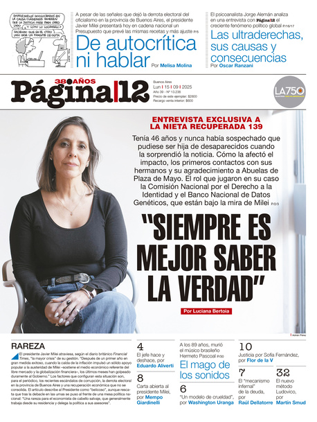 Tapa del suplemento