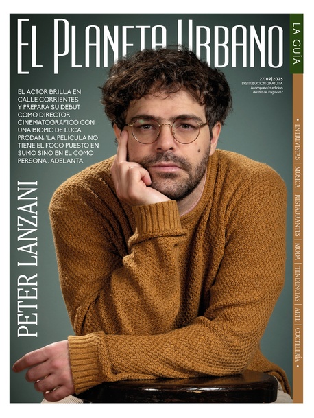 Tapa del suplemento