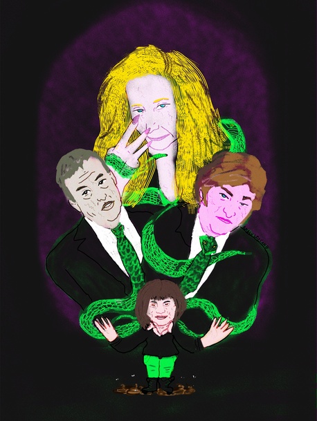 Enroscados