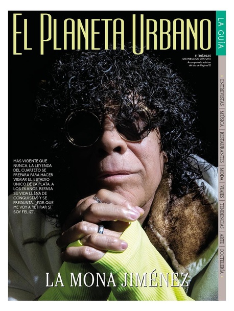 Tapa del suplemento