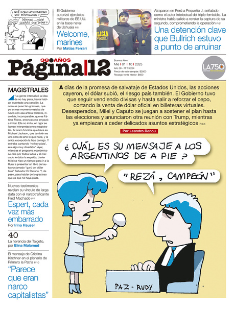 Tapa del suplemento