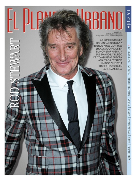 Tapa del suplemento