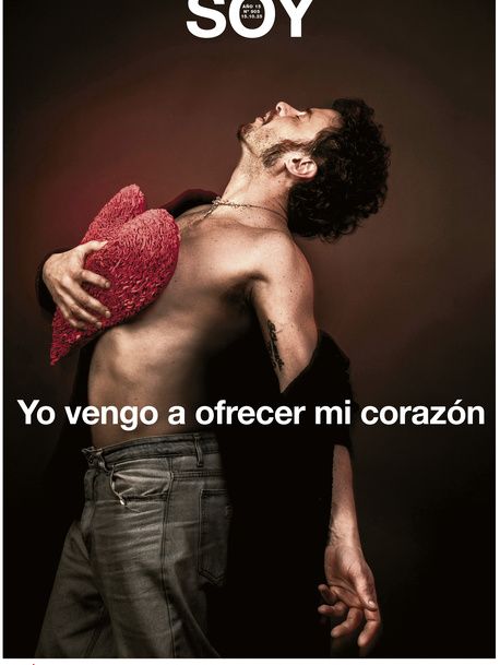 Tapa del suplemento