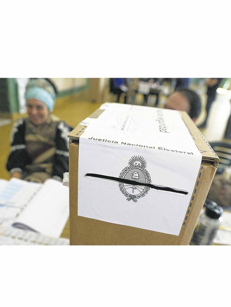 El mensaje de las urnas