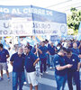 La movilización y la protesta de la UOM-Rosario no alcanzaron.