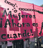 El presupuesto aprobado por ley para el área de mujer fue “reasignado” por Marcos Peña. (Fuente: Guadalupe Lombardo)