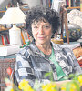 Valenzuela, una de las mejores autoras argentinas contemporáneas. (Fuente: Guadalupe Lombardo)