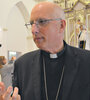 Olivera fue un estrecho colaborador de Justo Laguna y desde 2008 obispo de Cruz del Eje. (Fuente: Télam)