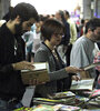 La Noche de las Librerías, un clásico de la cultura porteña.  (Fuente: Bernardino Avila)