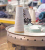 La industria textil cayó 16,8 por ciento en el primer bimestre. (Fuente: Télam)