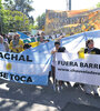 La asamblea Jáchal No Se Toca quiere que en los estudios participe la UBA. (Fuente: Télam)