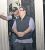 Javier Duarte fue detenido en un balneario lujoso de Guatemala.  (Fuente: AFP)