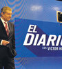 El diario con Víctor Hugo hoy se impone en la competencia directa con el segmento de Nelson Castro.