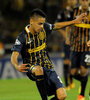 Leonel Rivas jugará su segundo partido de titular con 17 años.