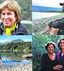 Luisa Peluffo, Pablo Bernasconi, Anahi Rayen Mariluan, Graciela Cros y Melissa Bendersky participarán del Filba Bariloche. 