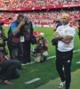 n Jorge Sampaoli se convertirá esta semana en el entrenador del seleccionado argentino. (Fuente: AFP)