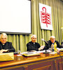 La asamblea de la Conferencia Episcopal se celebra durante esta semana en Pilar. (Fuente: DyN)