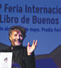 Fito Paez, un artista que fluye entre la música, la literatura y el cine. (Fuente: Dafne Gentinetta)