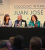 Lifschitz inauguró el coloquio internacional.