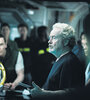 Ridley Scott filmando su nueva Alien.