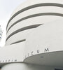 El célebre edificio del Museo Guggenheim sobre la Quinta Avenida. (Fuente: Graciela Cutuli)