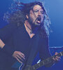 Foo Fighters debió suspender su show hace dos años; esta vez se tomaron una merecida y potente revancha. (Fuente: AFP)