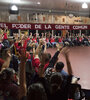 Una asamblea de Ciudad Futura decidió la lista "femenina".