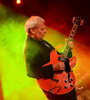 El notable guitarrista Claudio Gabis, fundador de Manal.