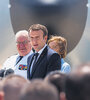 Emmanuel Macron renovó la imagen de Francia al derrotar al populismo de la ultraderecha. (Fuente: AFP)