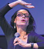 Sonia Braga es la madrina del Festival Internacional de Cine de los Países del Sur del mundo. (Fuente: Gonzalo Martinez)