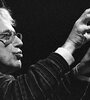 Ligeti compuso El Gran Macabro entre 1975 y 1977, pero veinte años más tarde eliminó todos los pasajes hablados del primer acto.