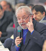 Luiz Inácio Lula da Silva es el patrono del Instituto Marco Aurélio García.