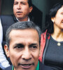 Humala y Heredia se entregaron en julio tras ser procesados.