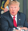 “Mejor que Corea del Norte no haga más amenazas a EE.UU.” dijo Trump.