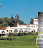 En el Córdoba Golf Club –donde Roggio es vocal suplente– se juega el Abierto del Centro de la República.