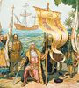 Descubrimiento de América, Cristóbal Colón.