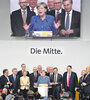 Luego de 12 años en el poder, Ángela Merkel seguirá siendo la canciller y cabeza política de Alemania. (Fuente: EFE)