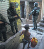 El gobierno envió el ejército a la favela Rocinha para “restablecer la ley y el orden”. (Fuente: AFP)