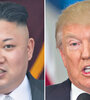 Con sus declaraciones altisonantes Kim y Trump parecen haber encontrado a su enemigo íntimo.