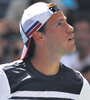 Diego Schwartzman. (Fuente: AFP)