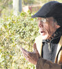 El legendario folklorista Daniel Toro junto a Víctor Pintos, a cargo de la curaduría artística de la edición.