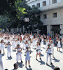 El colectivo Danza Afro es uno de los que participarán de Arte Urgente.